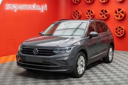 Volkswagen Tiguan Life 2.0 TDI SCR 4Mot. DSG