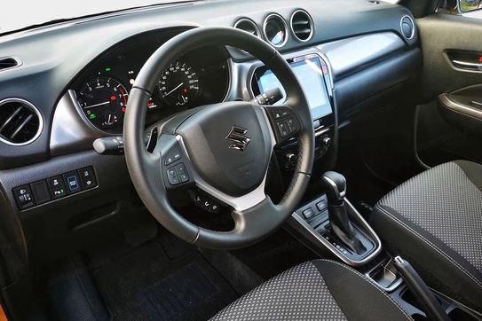 Suzuki Vitara DualJet Hybrid Premium Plus 2WD AGS