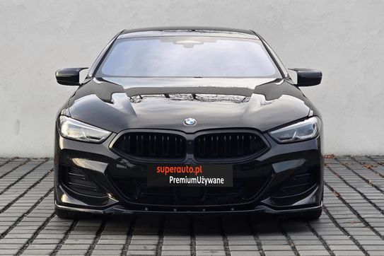 BMW Seria 8 Gran Coupe 840d xDrive M Sport