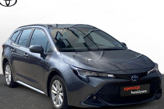 Toyota Corolla Hybrid Tour de Pologne