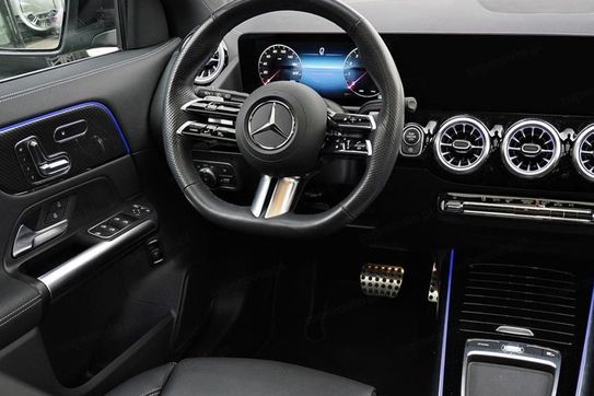 Mercedes GLA 220 4-Matic AMG Line