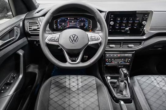 Volkswagen T-Cross R-Line Plus 1.5 TSI DSG