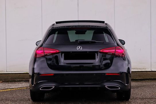 Mercedes Klasa A 220 4-Matic AMG Line