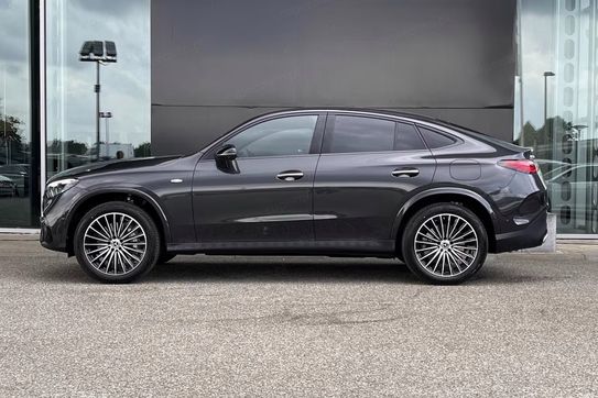 Mercedes GLC Coupe 220 d 4-Matic AMG Line