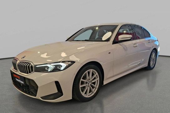 BMW Seria 3 320d xDrive mHEV M Sport aut