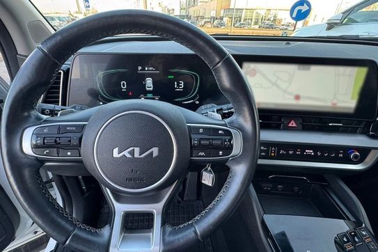 Kia Sportage 1.6 T-GDI HEV L 2WD