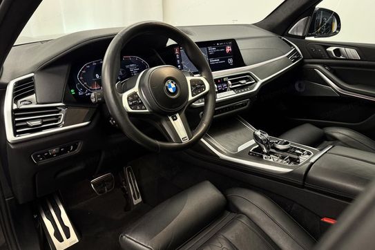 BMW X7 xDrive40d M Sport