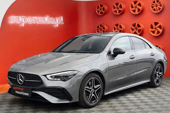Mercedes CLA 200 AMG Line