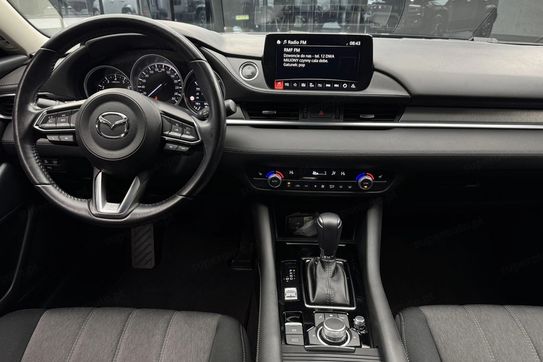Mazda 6 2.0 Center-Line