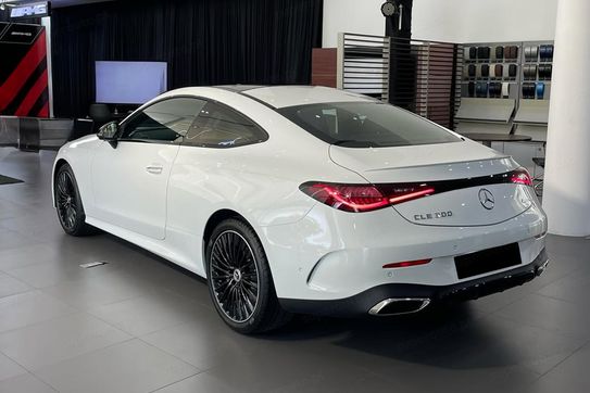Mercedes CLE 300 4-Matic AMG Line