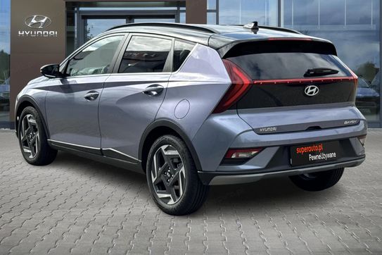Hyundai Bayon 1.0 T-GDI Executive