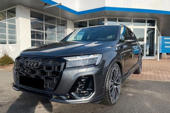 Audi Q7 SQ7 TFSI quattro