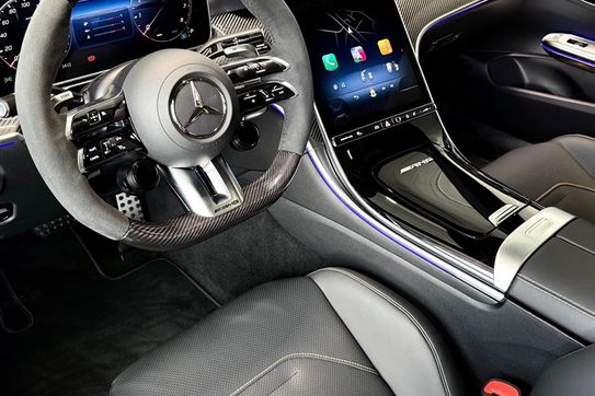 Mercedes CLE AMG  53 4-Matic+