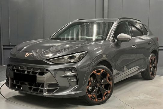 Cupra Terramar 1.5 eTSI mHEV DSG