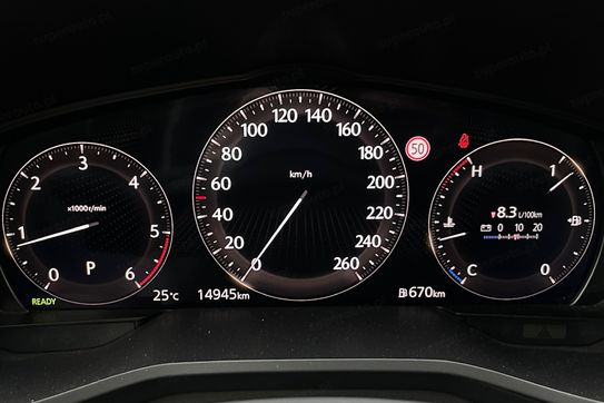 Mazda CX-80 e-Skyactiv D Takumi Plus AWD