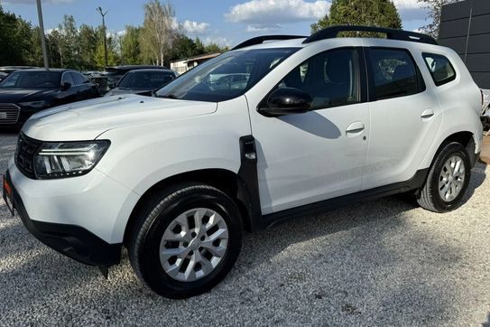 Dacia Duster 1.5 DCI 4X4 Comfort