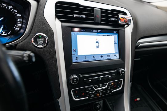 Ford Mondeo 2.0 TDCi Trend