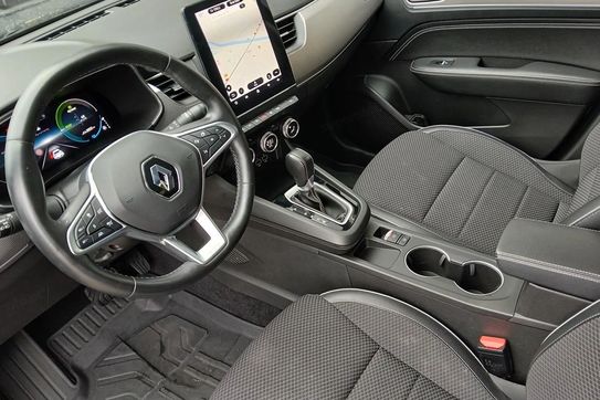 Renault Arkana 1.3 TCe mHEV Techno EDC