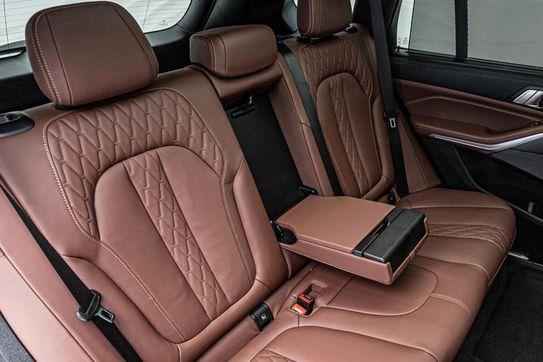 BMW X5 xDrive40i Individual Edition