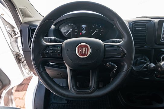 Fiat Ducato Maxi L3 Zabudowa Brygadowa + Skrzynia