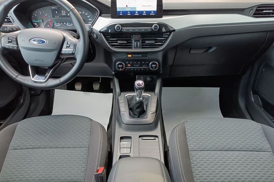 Ford Kuga Ecoblue FWD Titanium