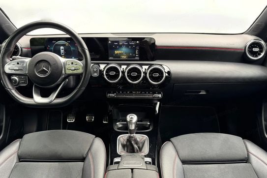 Mercedes Klasa A 180 AMG Line