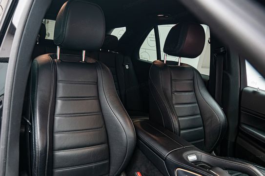 Mercedes GLE 350 de 4-Matic
