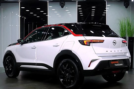 Opel Mokka 1.2 T GS Line S&S