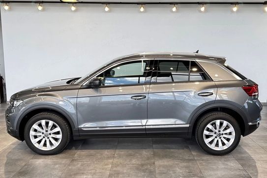 Volkswagen T-Roc 1.5 TSI DSG