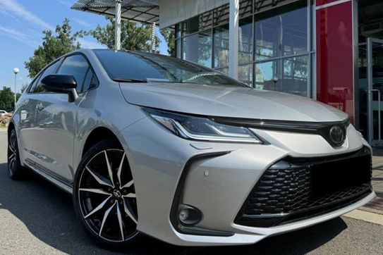 Toyota Corolla GR Sport 1.8 Hybrid