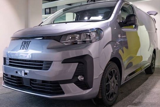Fiat Scudo XL L2H1 EAT8