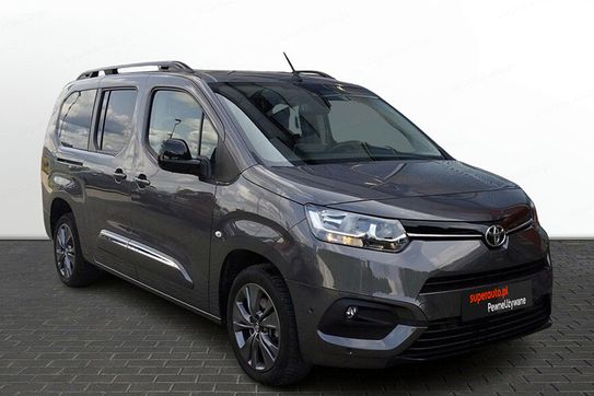 Toyota Proace City Verso Long L2H1 Family 7os AT