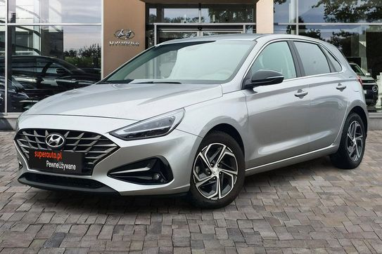 Hyundai i30 1.0 T-GDI Smart