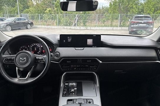 Mazda CX-60 PHEV Homura Plus AWD