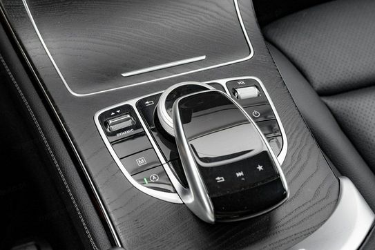 Mercedes GLC Coupe 300 4-Matic