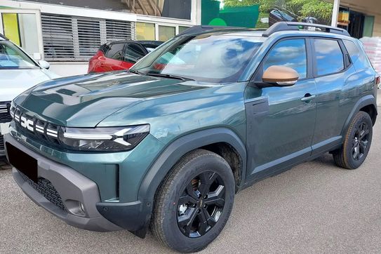 Dacia Duster Extreme MMT 1.8 Full Hybrid
