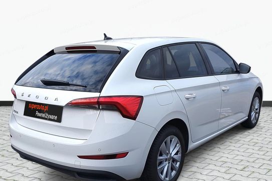 Skoda Scala 1.0 TSI Ambition