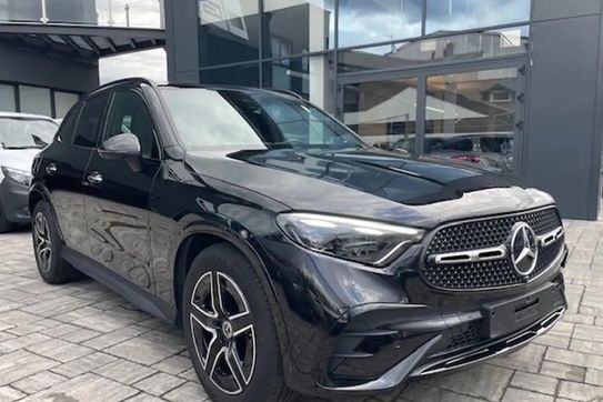 Mercedes GLC 200  4-Matic AMG Line