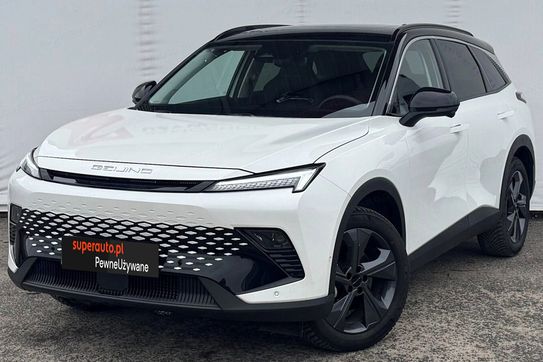 Baic Beijing 5 Beijing 1.5T Luxury Dct