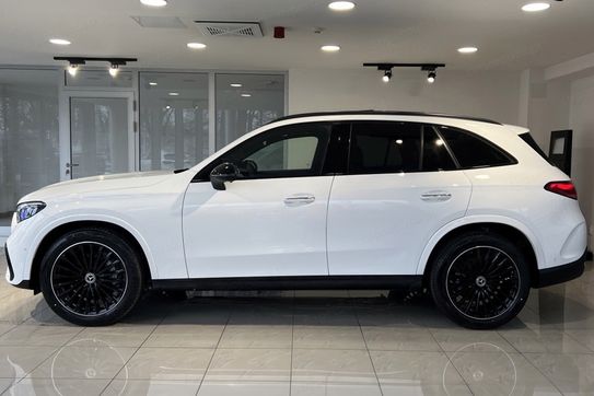 Mercedes GLC 200 4-Matic AMG Line