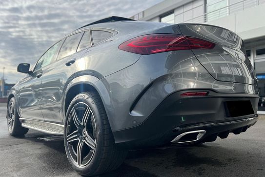 Mercedes GLE Coupe 300 d 4-Matic AMG Line