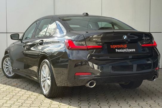BMW Seria 3 320d xDrive aut
