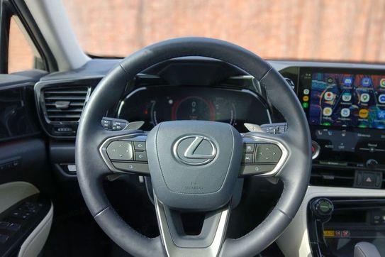 Lexus NX 450h+ Prestige AWD