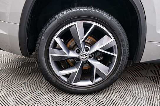 Skoda Kodiaq 1.5 TSI Sportline