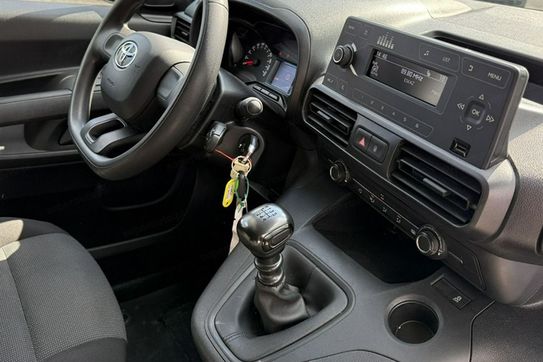 Toyota Proace City L2H1