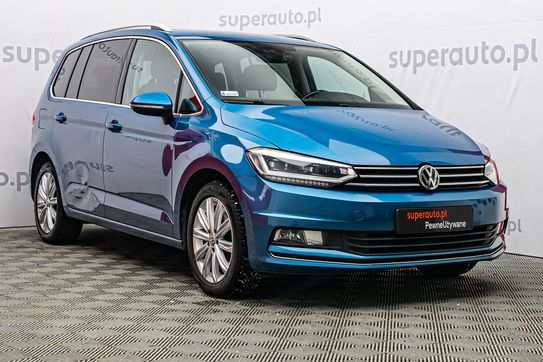 Volkswagen Touran 1.4 TSI Highline DSG 7os.