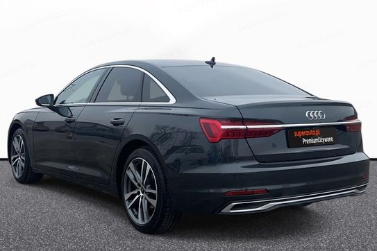 Audi A6 40 TDI quattro