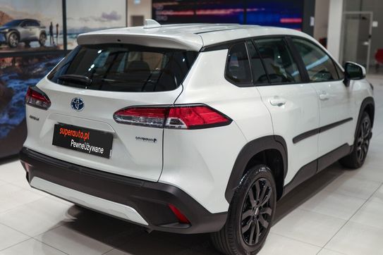 Toyota Corolla Cross 1.8 Hybrid Comfort