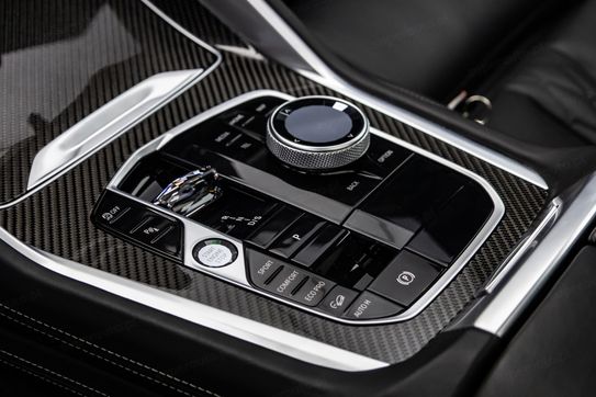 BMW X6 M60i mHEV sport-aut