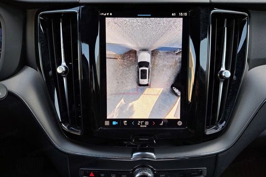 Volvo XC60 T6 Plug-In Hybrid AWD Plus Dark